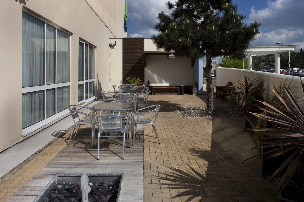 Holiday Inn Express Norwich By Ihg Drayton  Exteriör bild