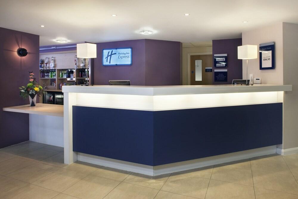 Holiday Inn Express Norwich By Ihg Drayton  Exteriör bild