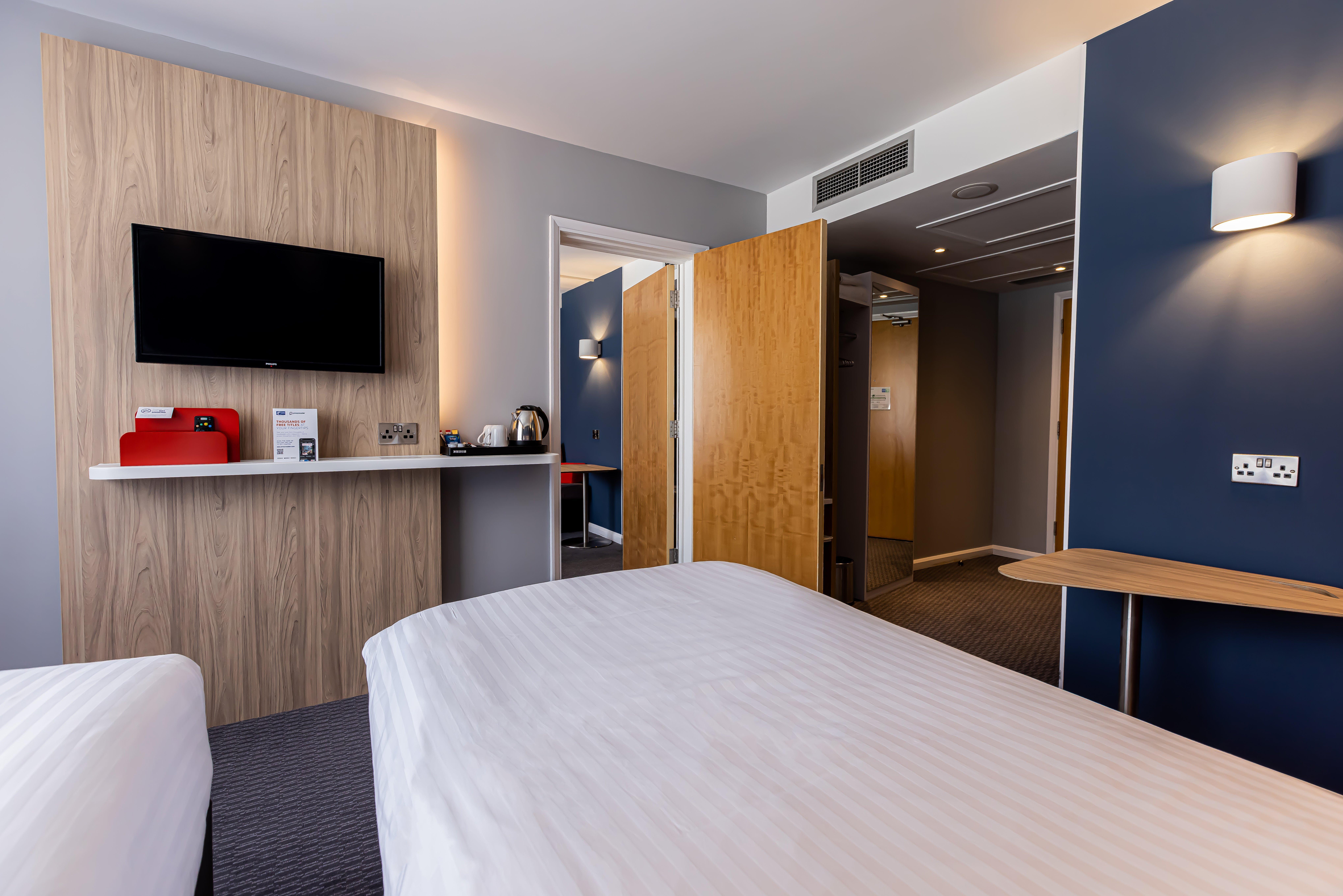 Holiday Inn Express Norwich By Ihg Drayton  Exteriör bild
