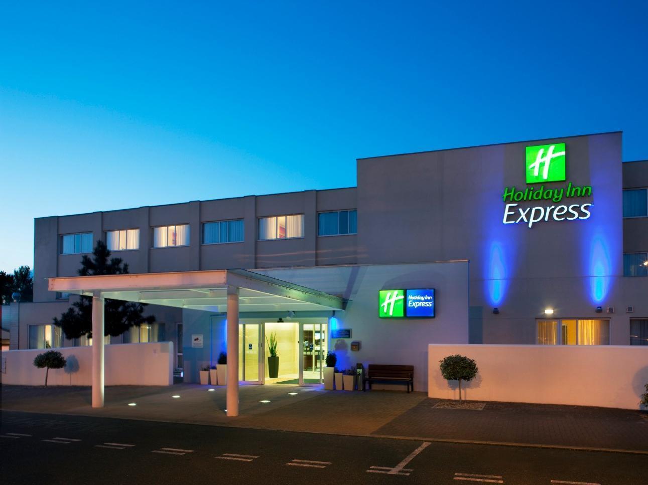 Holiday Inn Express Norwich By Ihg Drayton  Exteriör bild