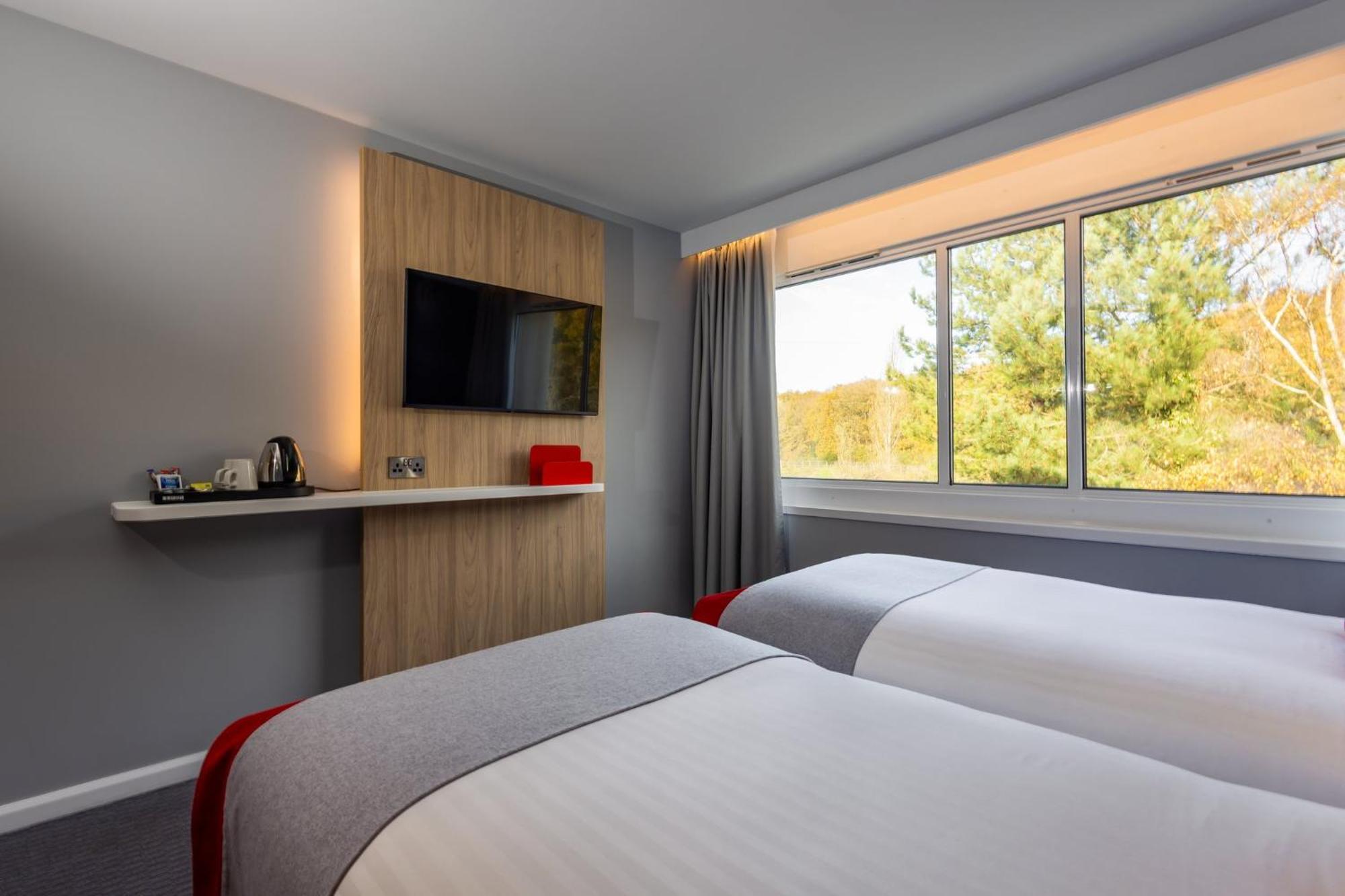 Holiday Inn Express Norwich By Ihg Drayton  Exteriör bild