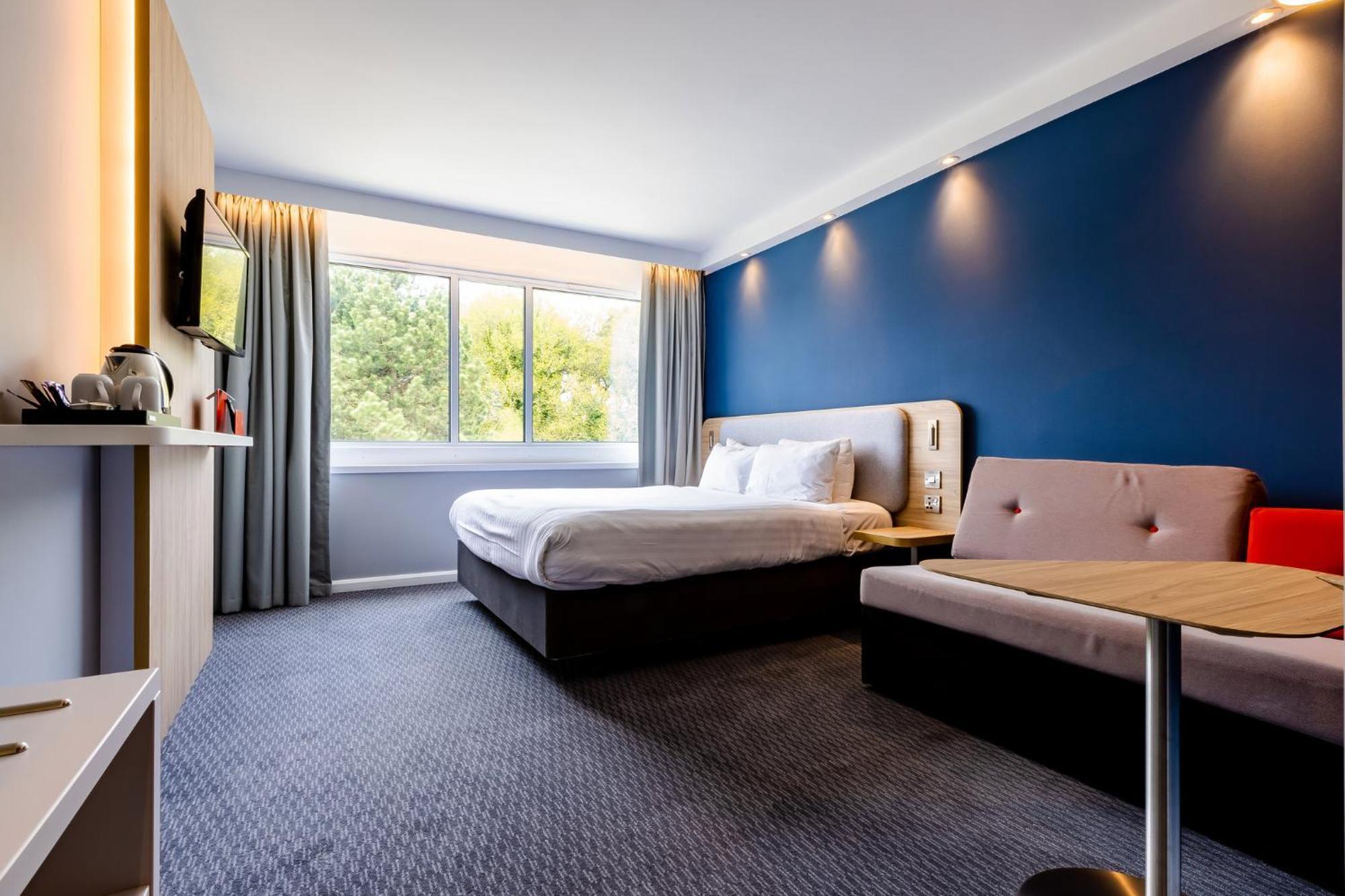 Holiday Inn Express Norwich By Ihg Drayton  Exteriör bild