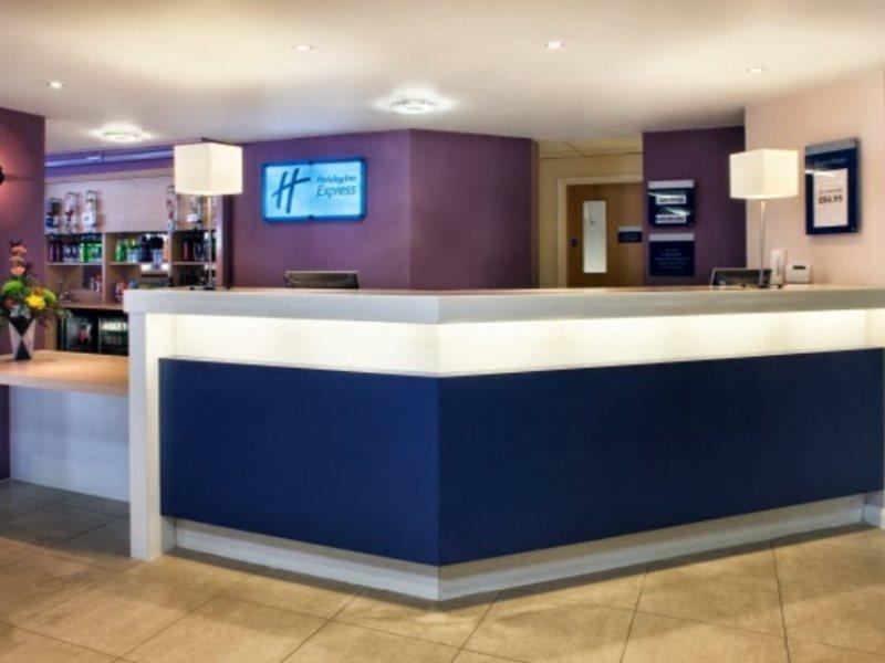 Holiday Inn Express Norwich By Ihg Drayton  Exteriör bild